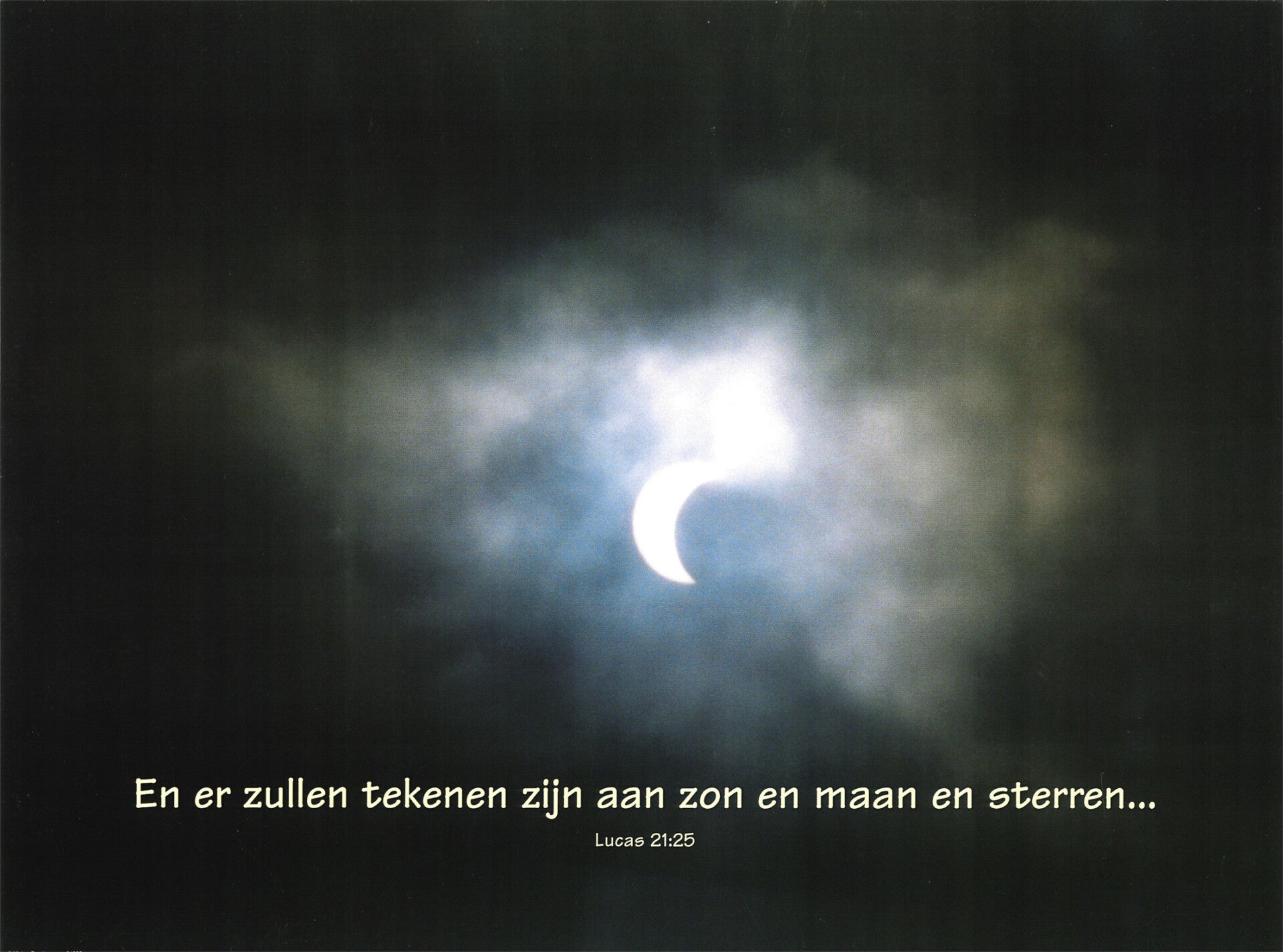 Poster 23029  -  Lucas 21:25