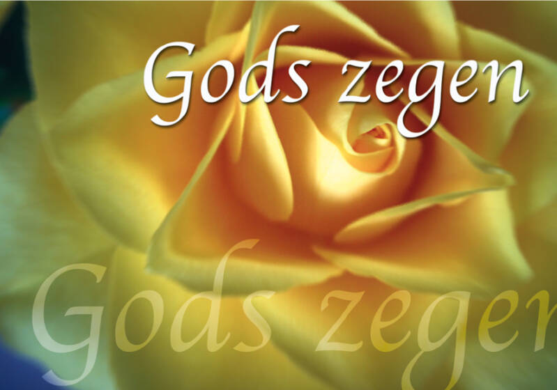 Christelijke wenskaarten