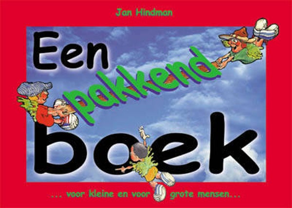Een pakkend boek  -  Jan Hindman