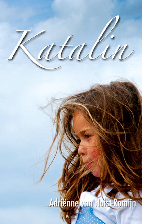Katalin  -  Adriënne van Holst-Romijn - Licht beschadigd