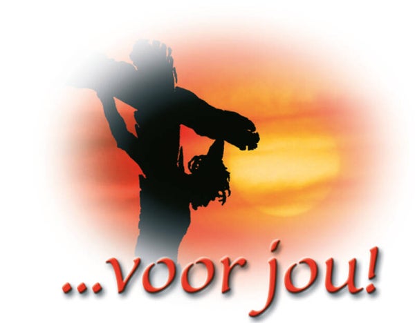 Kadokaartje KK23  -  ...voor jou!