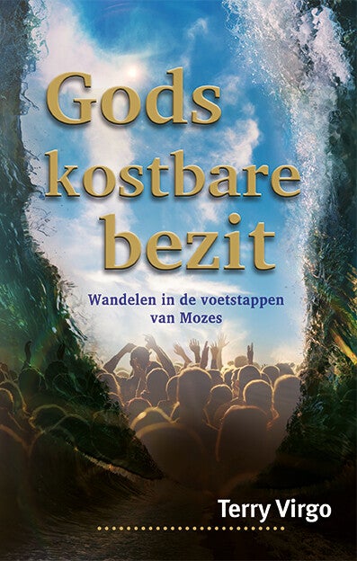 Gods kostbare bezit - Terry Virgo