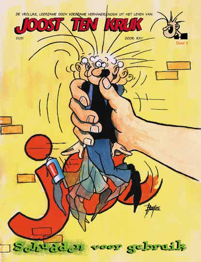 Joost ten Kruk  -  Schudden voor gebruik!  -  Ray!