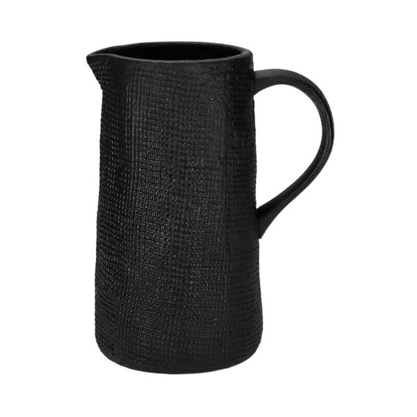 Wafel Karaf 1L Zwart