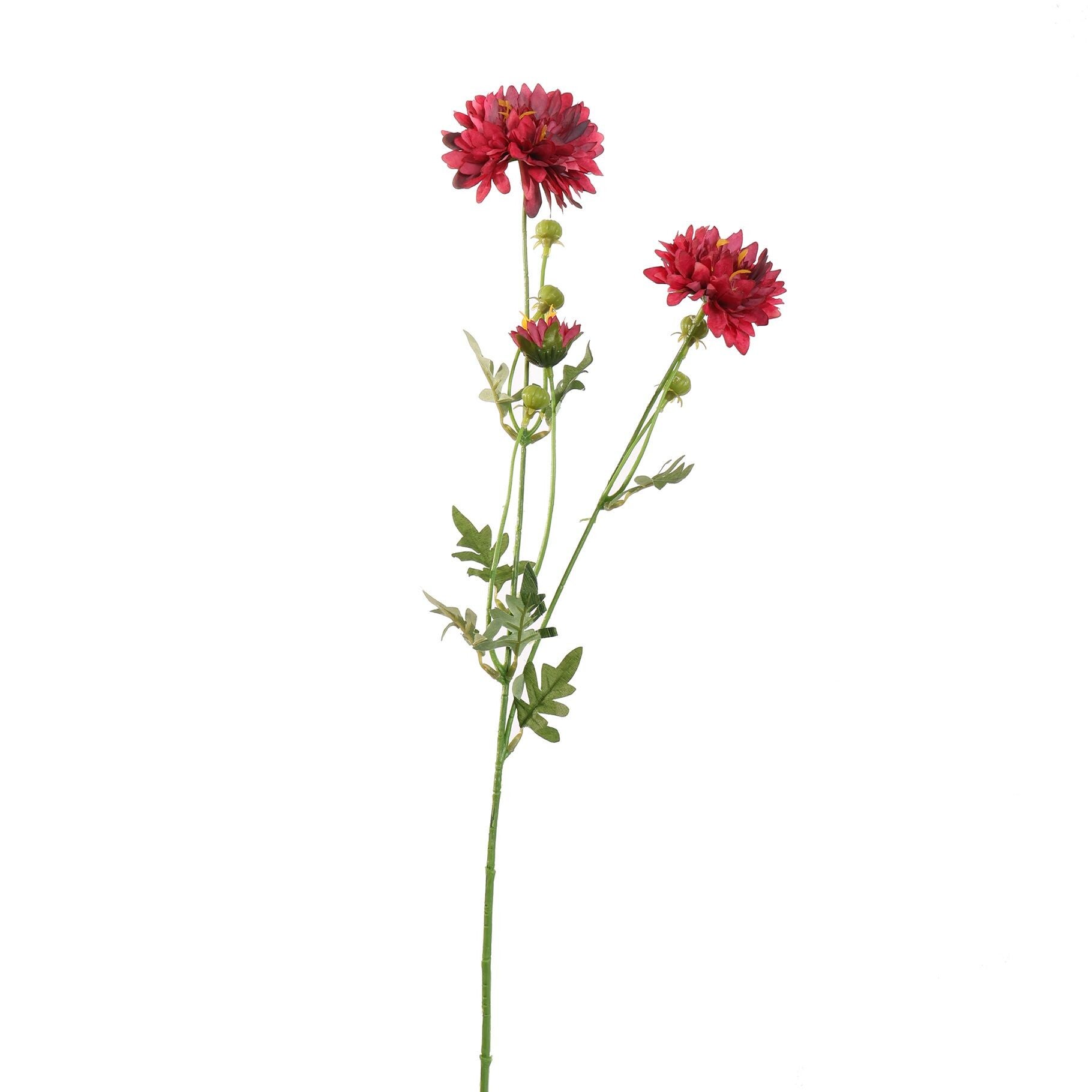 Kunstbloem Gerbera Spray 66cm kleur Beauty