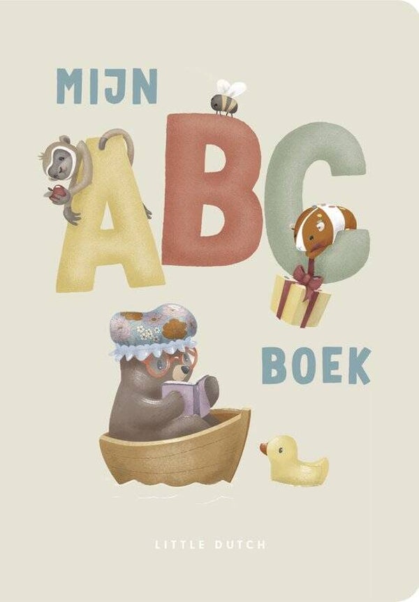 Little Dutch mijn abc boek