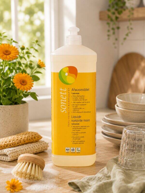 Afwasmiddel Calendula 1 liter