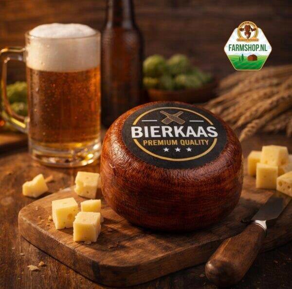 Boeren pondje 'BIER'