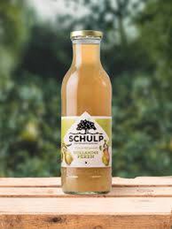 Schulp Perensap | 200 ml | 100% puur