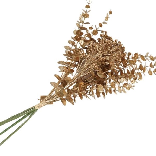 Eucalyptus bos goud 5 takken 60cm