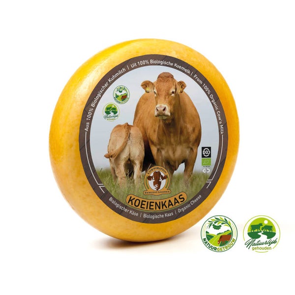 Boerderijkaas | Jersey Oud