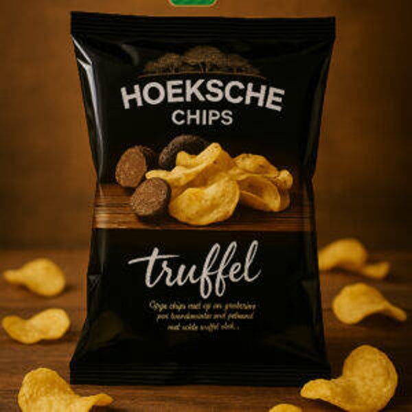 Hoeksche Chips | Truffel | 100 gram