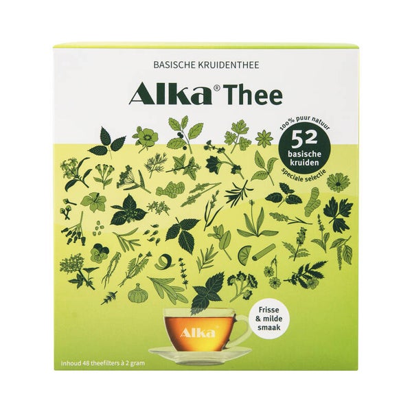 Alka Thee 48 zakjes