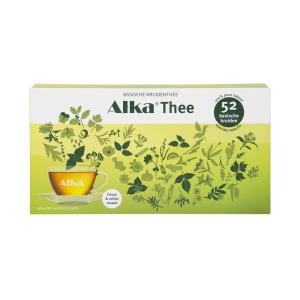 Alka Thee 96 zakjes