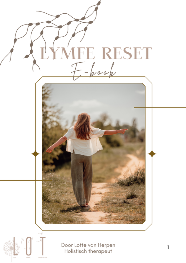Lymfe Reset E-book