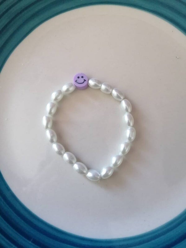 smile armband