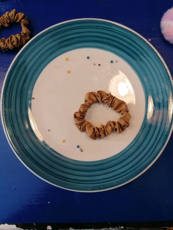 kleine Scrunchies