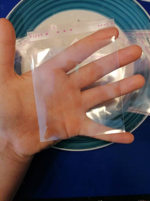 inpakzakjes 5 stuks