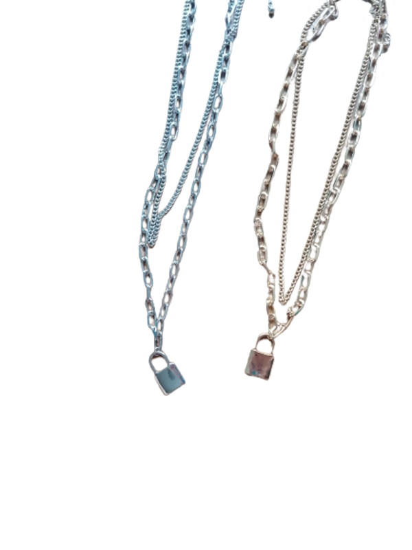 necklace daisy