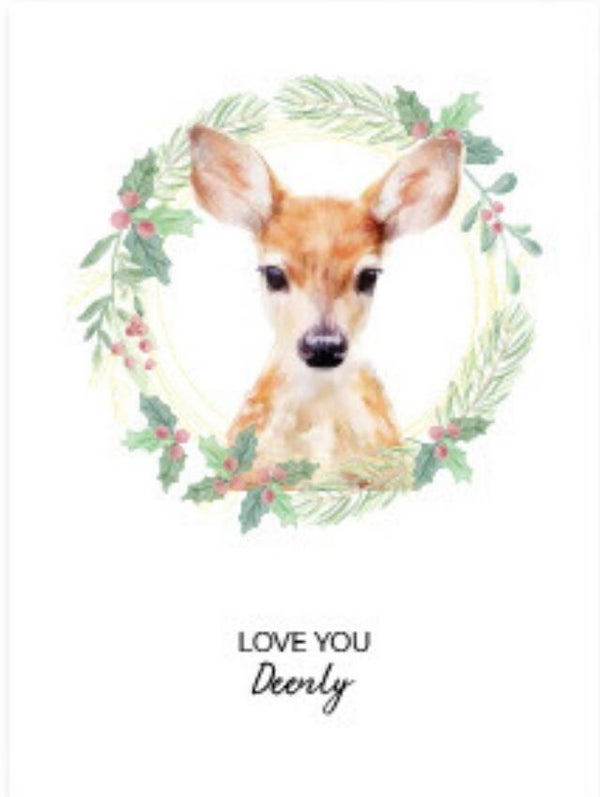 love you deerly