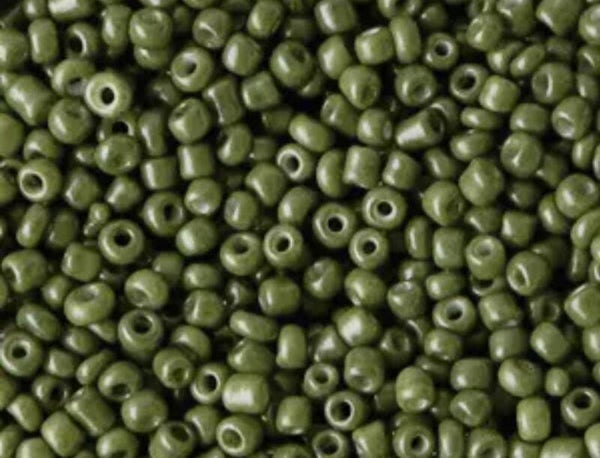mos groen