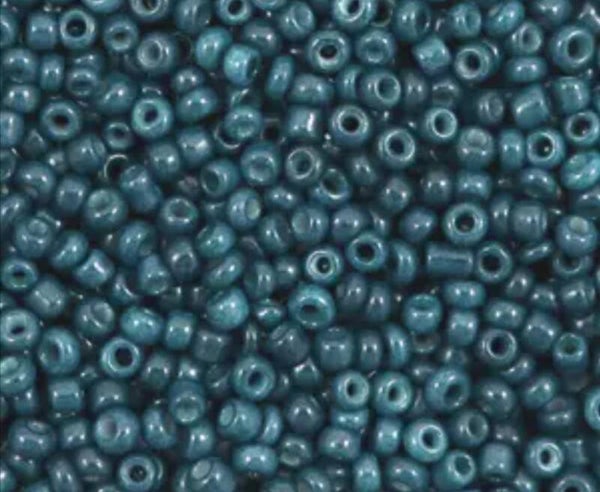 donker blauw