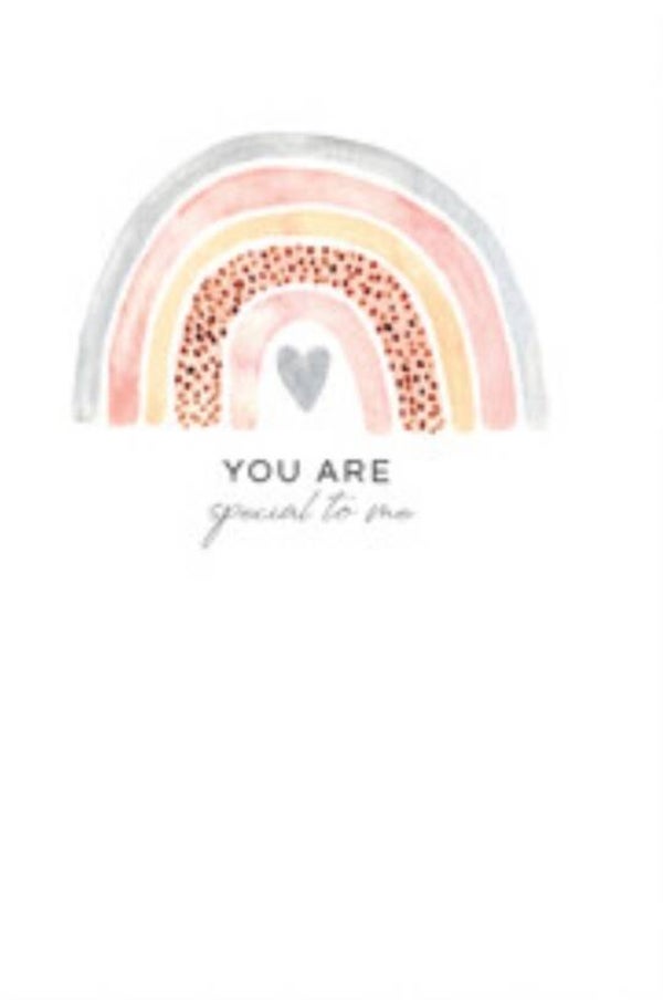 you are special