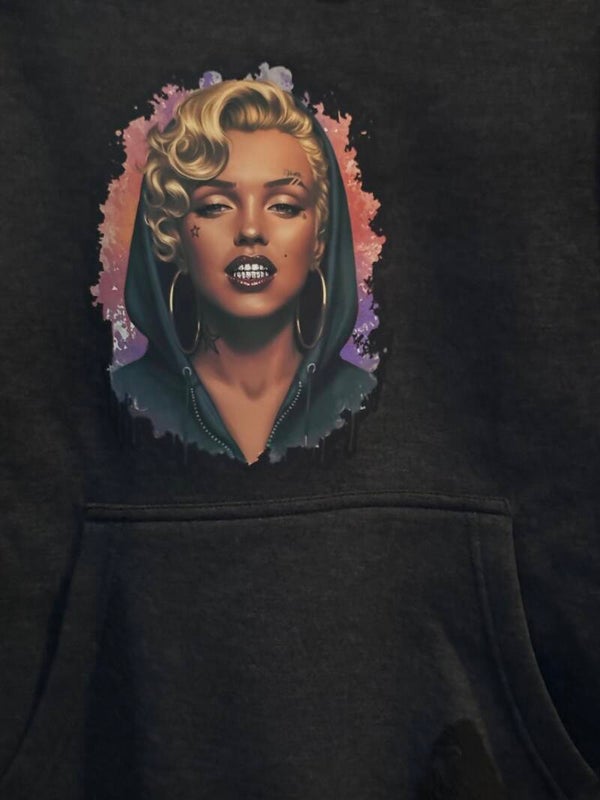 Marilyn Monroe hoodie