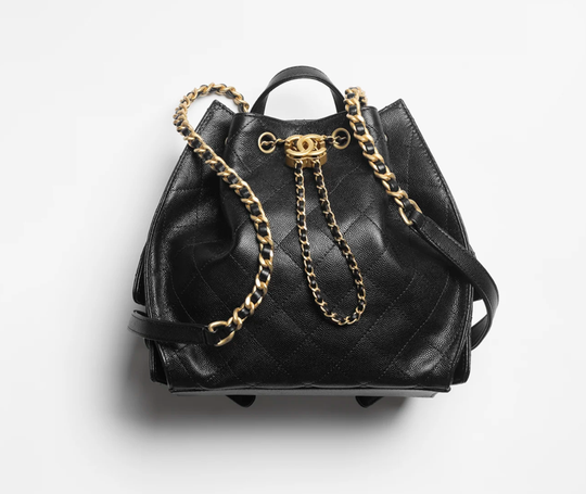 CHANEL 25 Medium Backpack