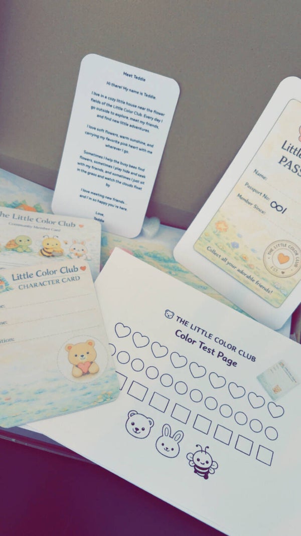 Testers pakket compleet