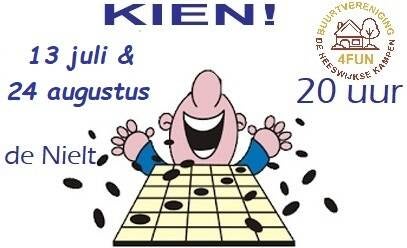 Kienen/Bingo