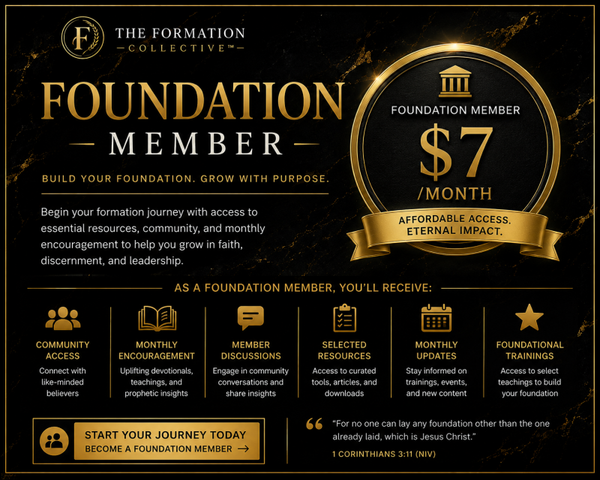 Foundation Member
