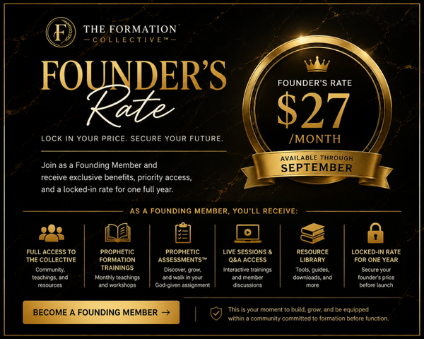 Founder's Rate