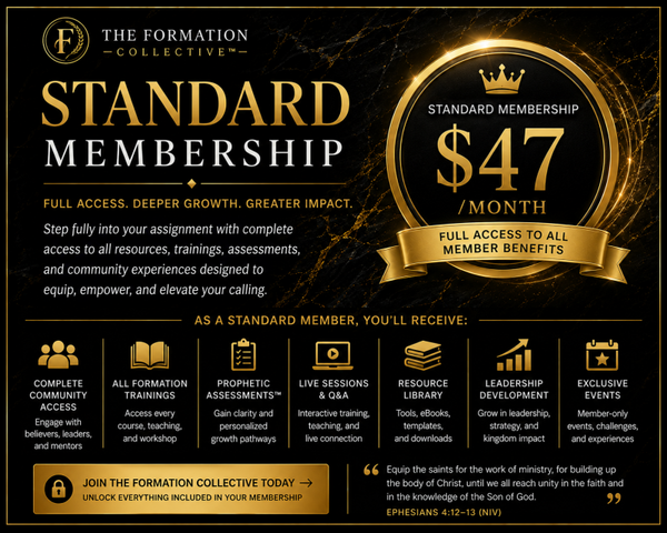 Standard Membership