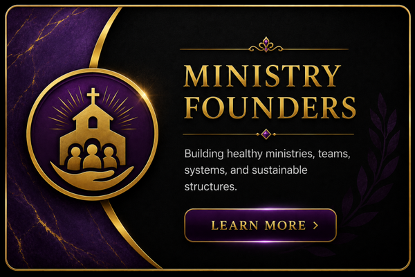 Ministry Founders