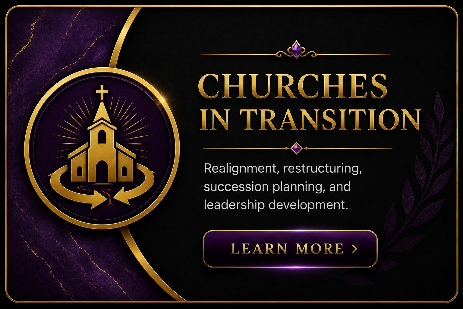 Churches in Transitions