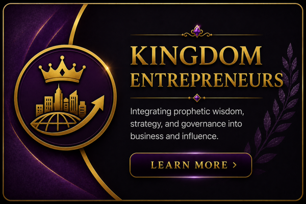 Kingdom Entrepreneurs