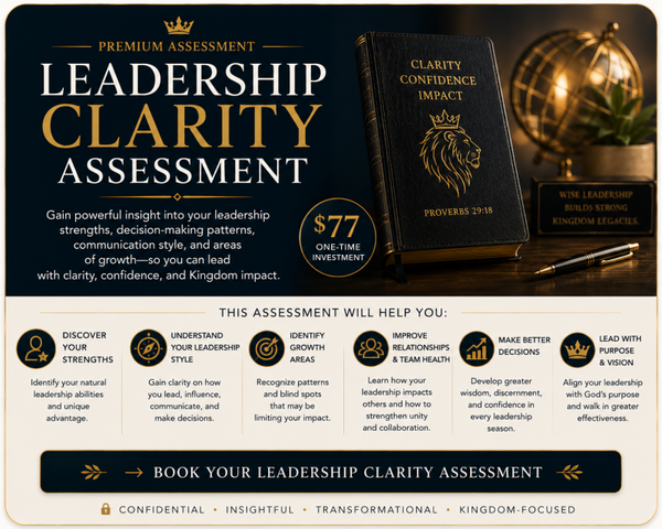 Leadership Clarity Assessment