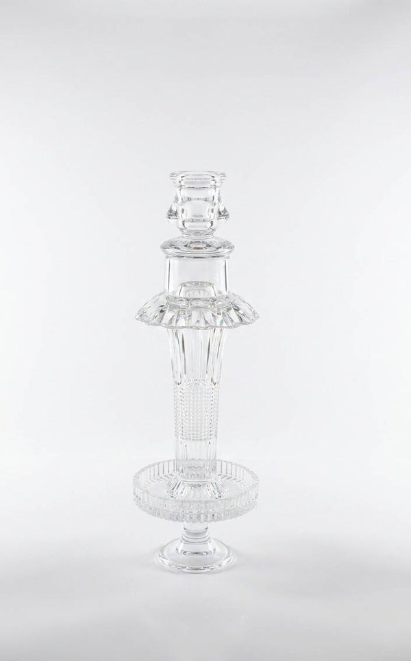 Kandelaar Candle Clear