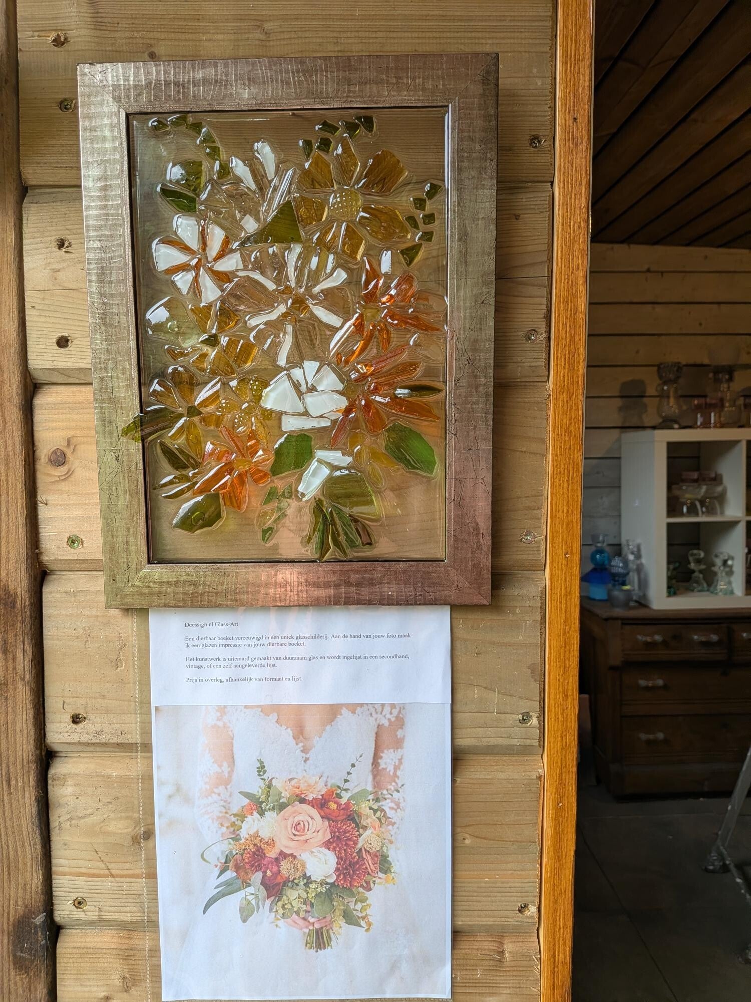 Voorbeeld werk in opdracht