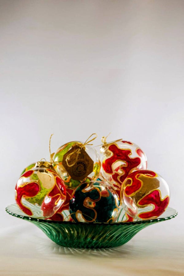 Christmas balls