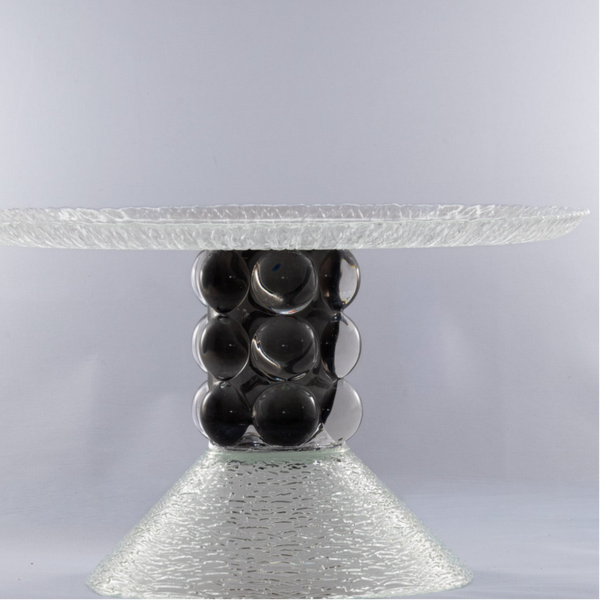 Grape Cakeplate