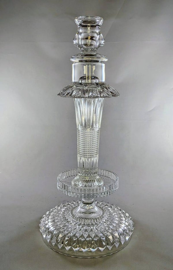 Kandelaar Candle Clear