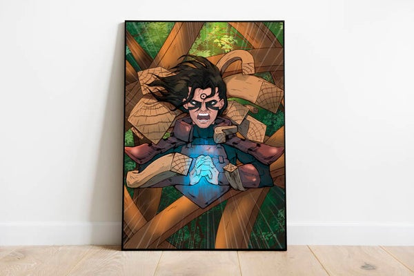 Naruto - 1st Hokage - Senju Hashirama