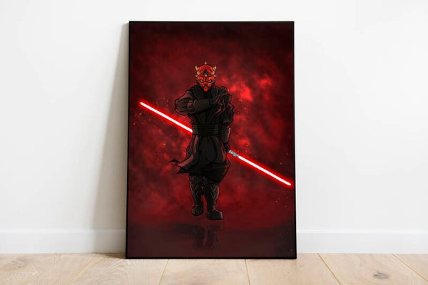 Star Wars - Darth Maul