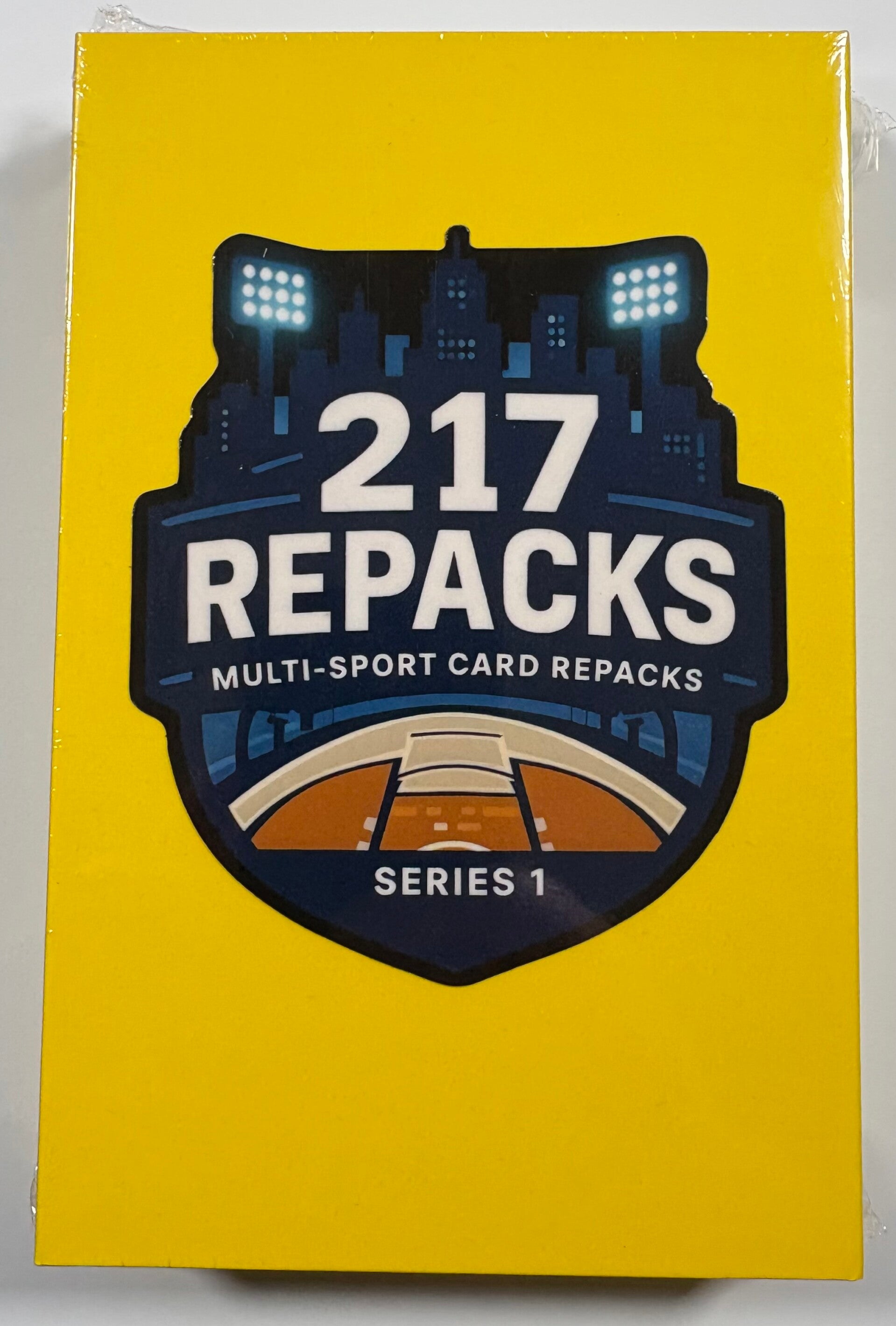 Yellow Repack Box