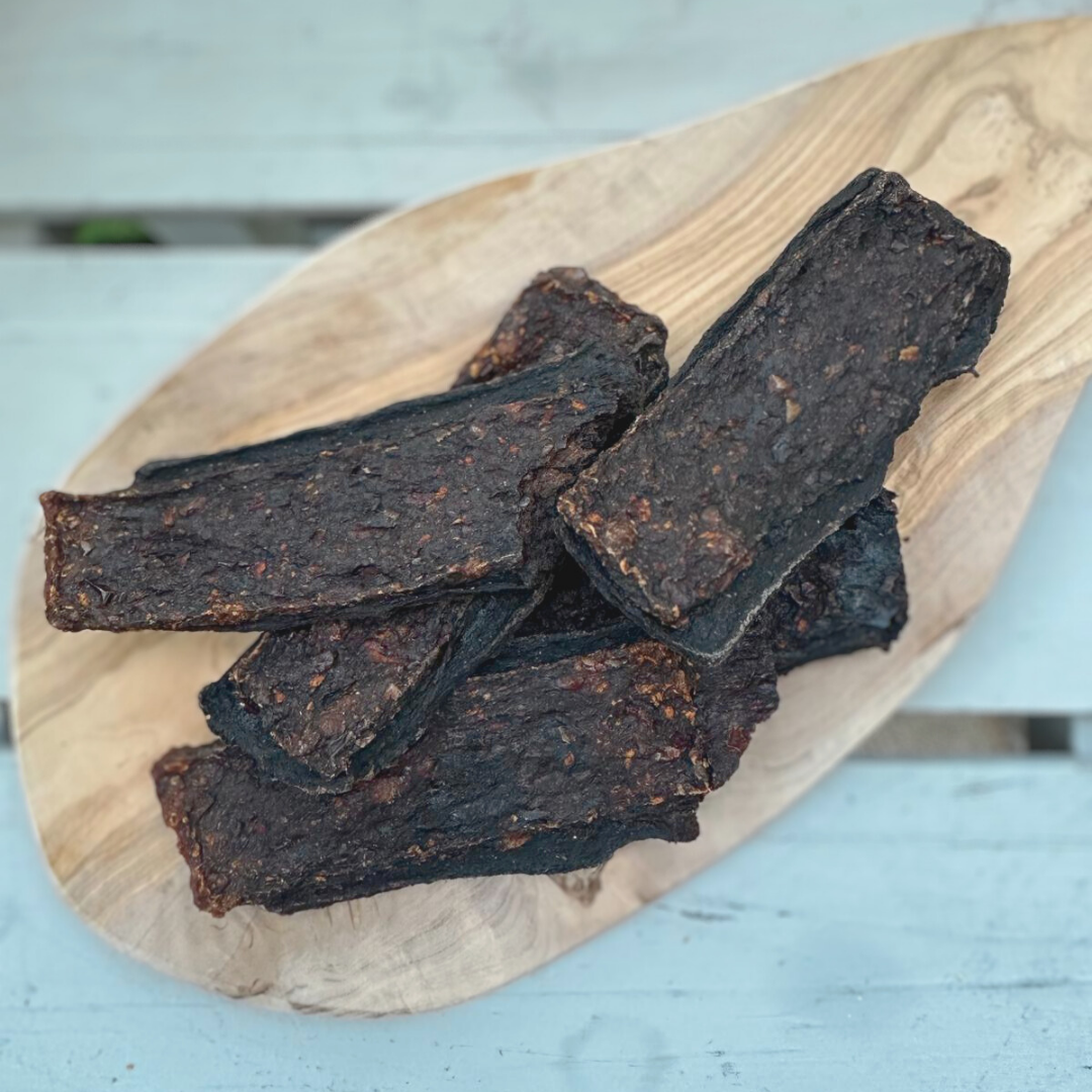 Double Slice Fillets insect met appel