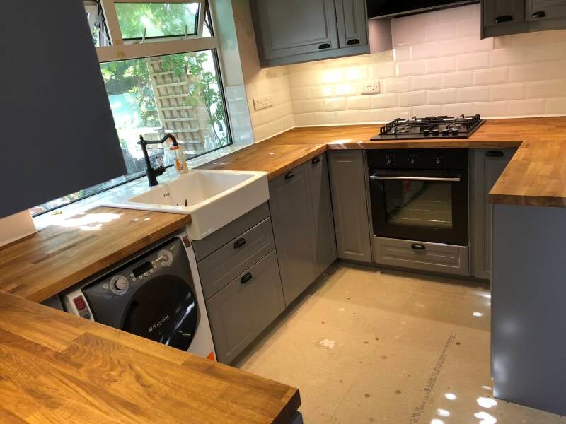 Kitchen Installation