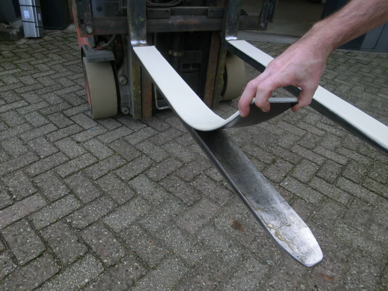 Lading Beschermstroken