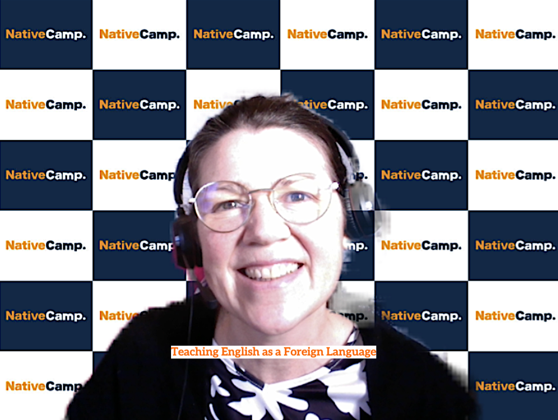 Teaching English as a Foreign Language (NativeCamp)